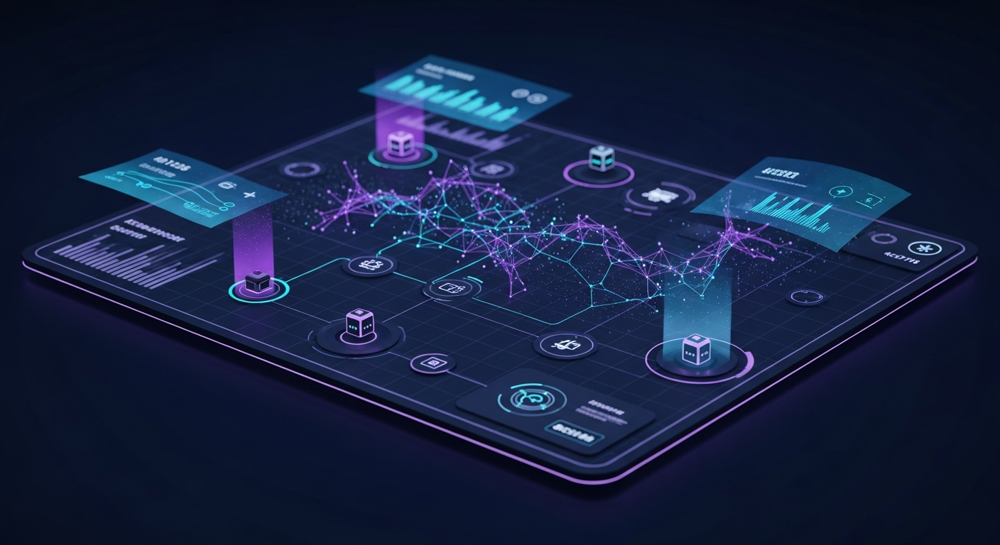AI Workspace Dashboard